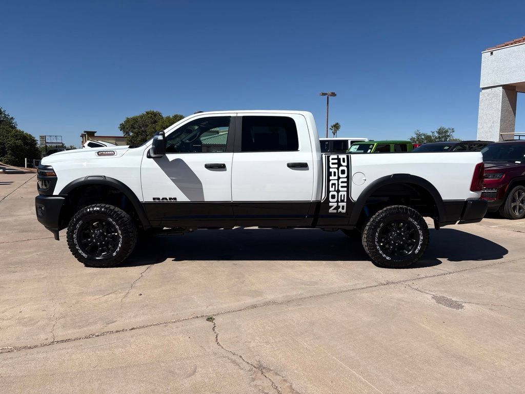 New 2026 RAM 2500 Power Wagon AWD/4WD image 8
