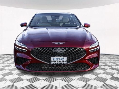 Used 2026 Genesis G70 3.3T Sport Prestige AWD/4WD image 16