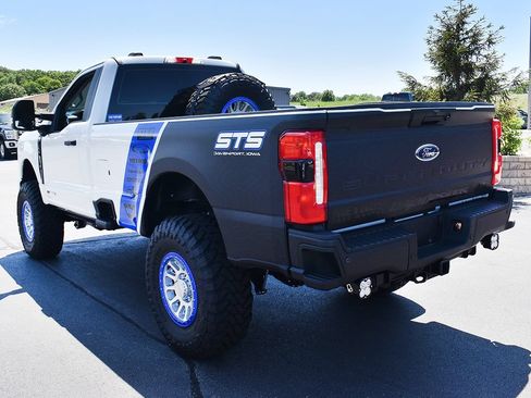 Used 2025 Ford F350 XL w/ STX Appearance Package AWD/4WD image 3