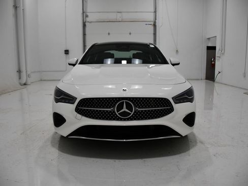 Certified 2026 Mercedes-Benz CLA 250 4MATIC image 2