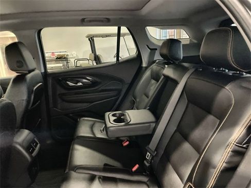 Used 2023 GMC Terrain AT4 w/ Infotainment Package II image 13