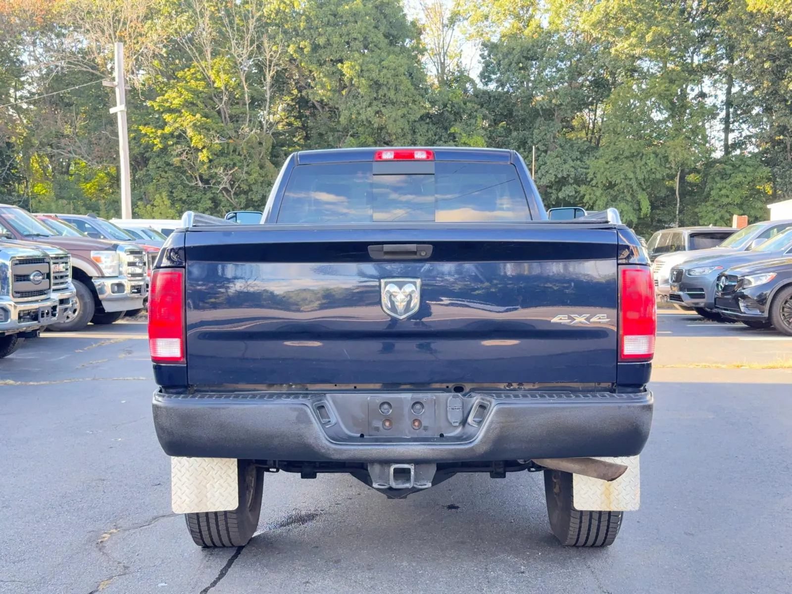 Used 2016 RAM 2500 Tradesman w/ Power & Remote Entry Group AWD/4WD image 8