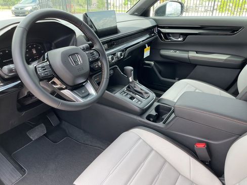 New 2026 Honda CR-V Sport Touring image 11