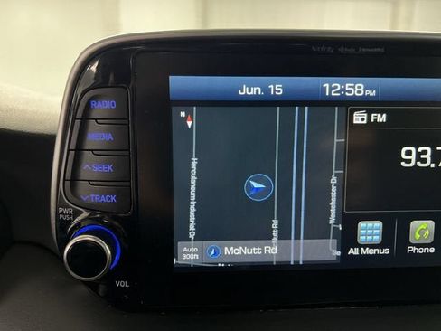Used 2021 Hyundai Tucson Ultimate w/ Cargo Package FWD image 14