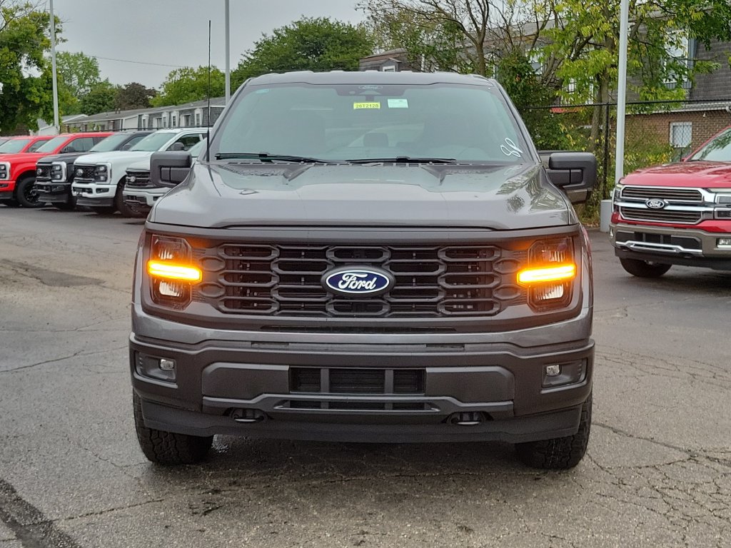 New 2026 Ford F150 STX w/ Equipment Group 201A FX4 AWD/4WD image 2