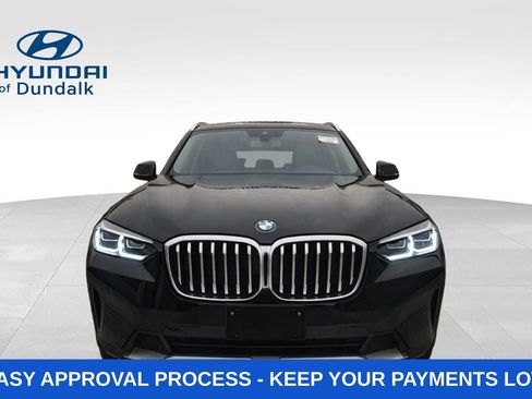 Used 2024 BMW X3 xDrive30i w/ Premium Enhanced Package image 3