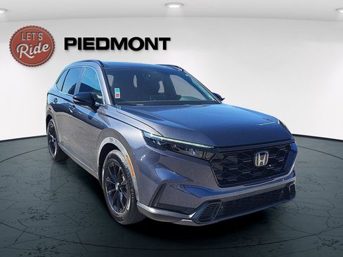 Certified 2024 Honda CR-V Sport-L image 3