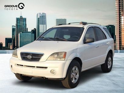 Used 2006 Kia Sorento LX