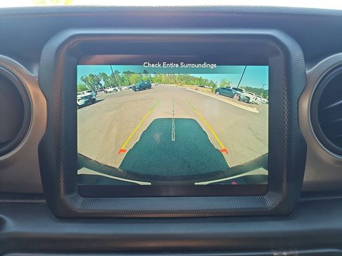 Used 2021 Jeep Wrangler Unlimited Sport w/ Sun And Sound Package AWD/4WD image 24