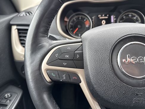 Used 2016 Jeep Cherokee Sport w/ Cold Weather Group AWD/4WD image 18