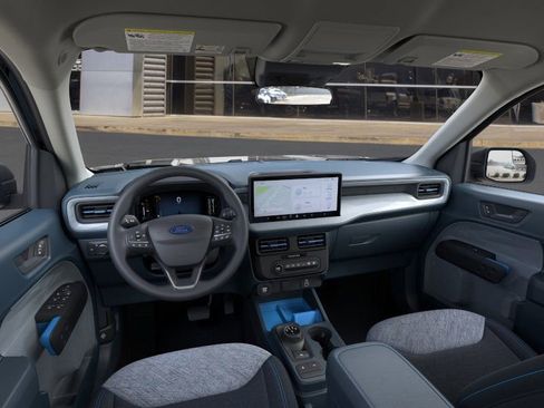 New 2025 Ford Maverick XLT w/ Equipment Group 302A image 33