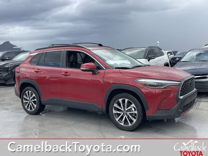 Used 2023 Toyota Corolla Cross XLE