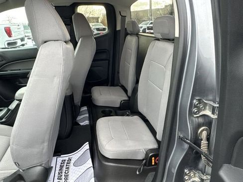 Used 2022 Chevrolet Colorado W/T w/ WT Convenience Package image 24