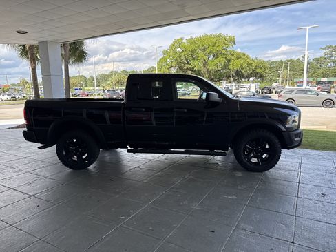 Used 2021 RAM 1500 Warlock AWD/4WD image 12