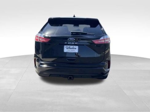 Used 2023 Ford Edge ST-Line w/ Class II Trailer Tow Package AWD/4WD image 7