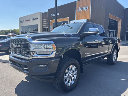 Used 2019 RAM 2500 Limited