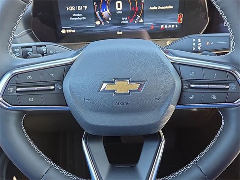 New 2026 Chevrolet Traverse LT w/ Driver Confidence Package image 12