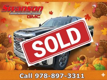 New 2025 GMC Sierra 2500 SLT w/ SLT Convenience Package