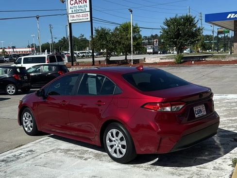 Used 2024 Toyota Corolla LE image 4