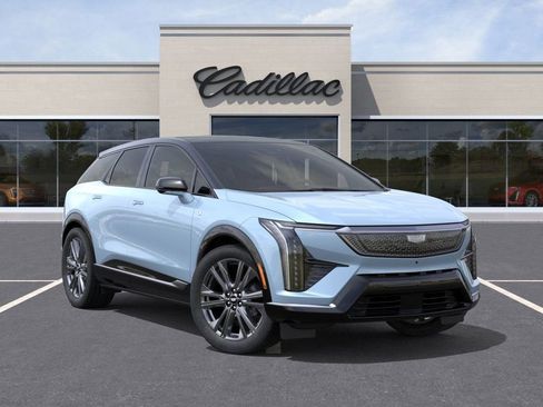 New 2026 Cadillac Optiq Sport 2 w/ LPO, Floor Liner Package RWD image 7