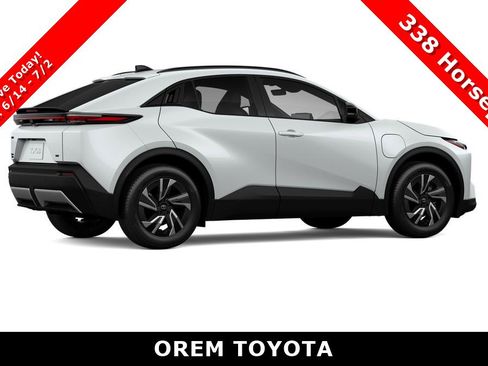 New 2026 Toyota C-HR AWD/4WD image 11
