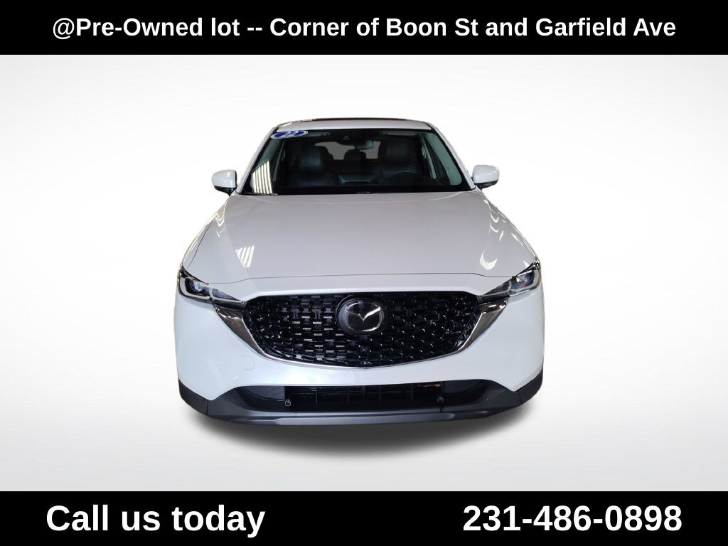 Used 2022 MAZDA CX-5 AWD 2.5 S image 8