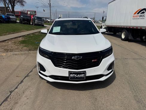Used 2024 Chevrolet Equinox RS w/ RS Leather Package AWD/4WD image 8