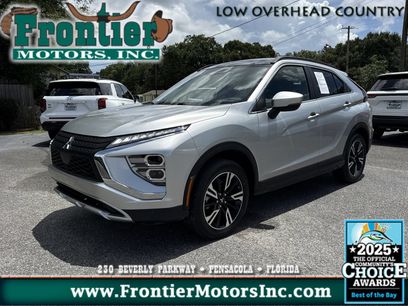 Used 2024 Mitsubishi Eclipse Cross SE
