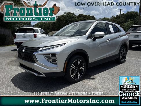 Used 2024 Mitsubishi Eclipse Cross SE AWD/4WD image 1