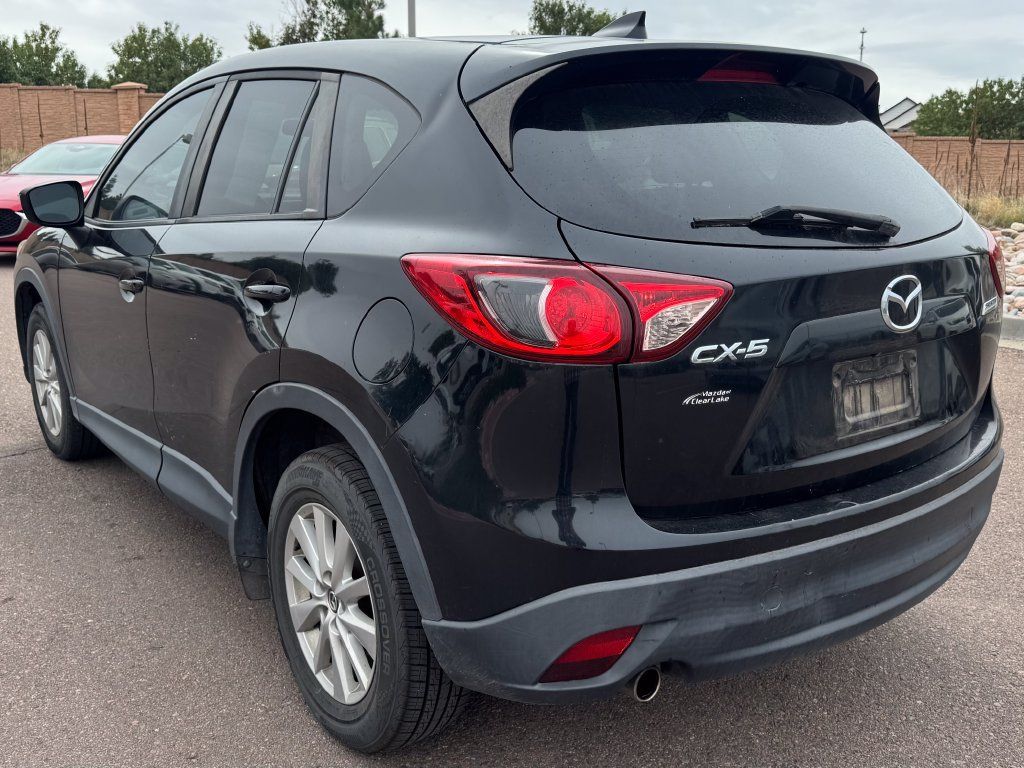 Used 2016 MAZDA CX-5 Touring FWD image 4