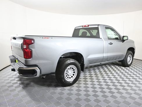 New 2026 Chevrolet Silverado 1500 W/T AWD/4WD image 7