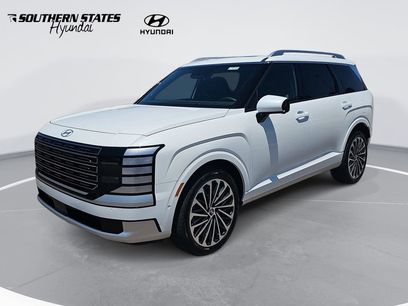 New 2026 Hyundai Palisade Calligraphy