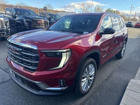 New 2026 GMC Acadia Elevation w/ Elevation Premium Package image 3