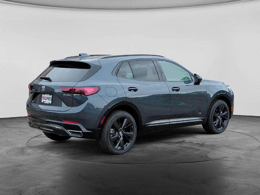 New 2026 Buick Envision Sport Touring AWD/4WD image 9