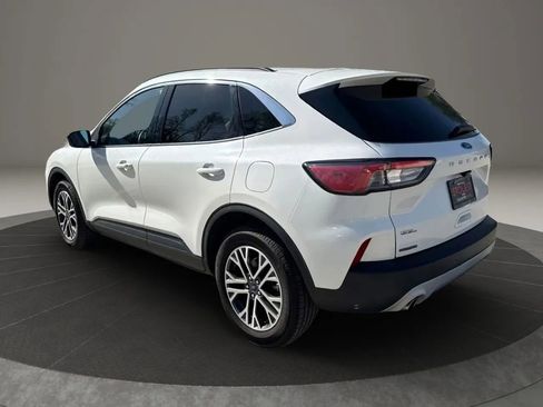 Used 2020 Ford Escape SEL AWD/4WD image 3
