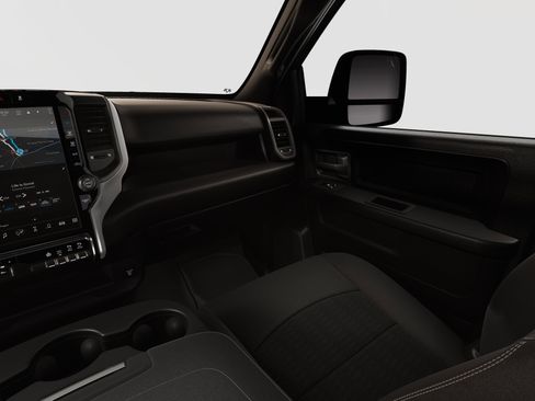 New 2026 RAM 3500 Tradesman image 7