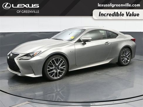 Used 2016 Lexus RC 200t image 4