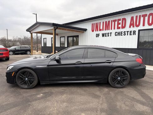 Used 2017 BMW 640i Gran Coupe image 12