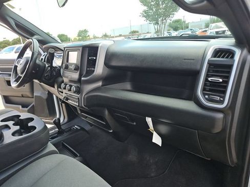 Used 2024 RAM 3500 SLT w/ Quick Order Package 2YG SLT AWD/4WD image 24