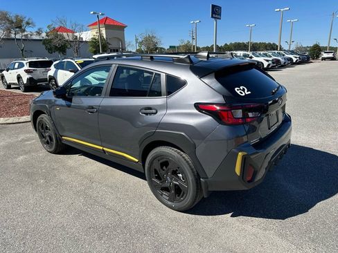 Used 2025 Subaru Crosstrek 2.5i Sport image 8