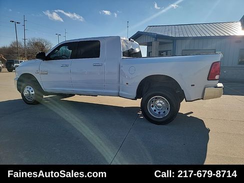 Used 2015 RAM 3500 Lone Star image 15