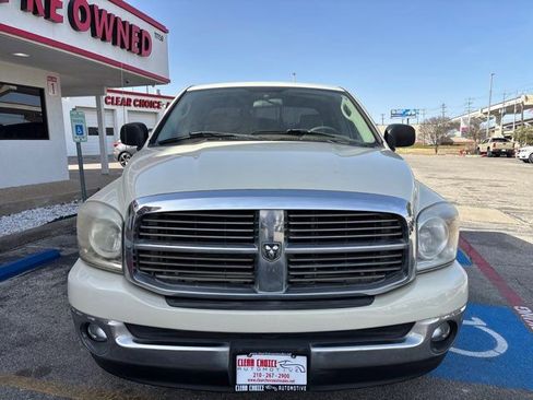 Used 2008 Dodge Ram 1500 Truck SLT w/ Cool Chrome Pkg image 2