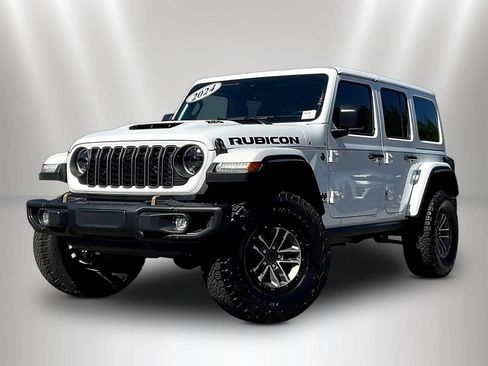 Used 2024 Jeep Wrangler Unlimited Rubicon 392 AWD/4WD image 3