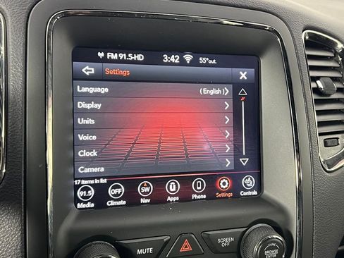 Used 2020 Dodge Durango R/T w/ Blacktop Package image 34