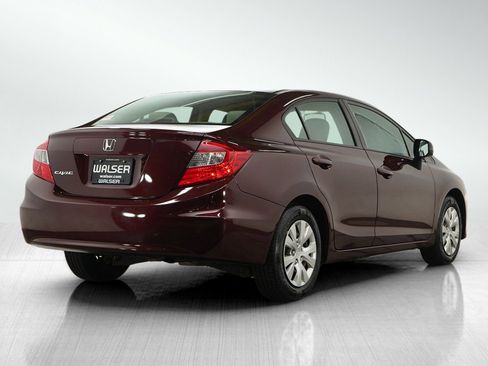 Used 2012 Honda Civic LX image 5