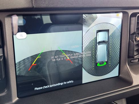 New 2025 Ford Bronco Badlands image 22