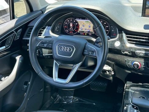 Used 2019 Audi Q7 3.0T Premium Plus AWD/4WD image 18
