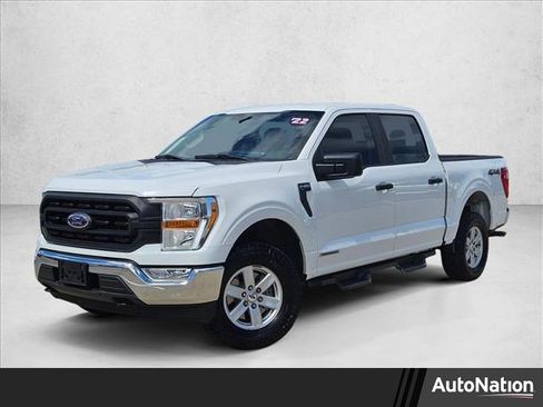 Used 2022 Ford F150 XL w/ Trailer Tow Package image 1