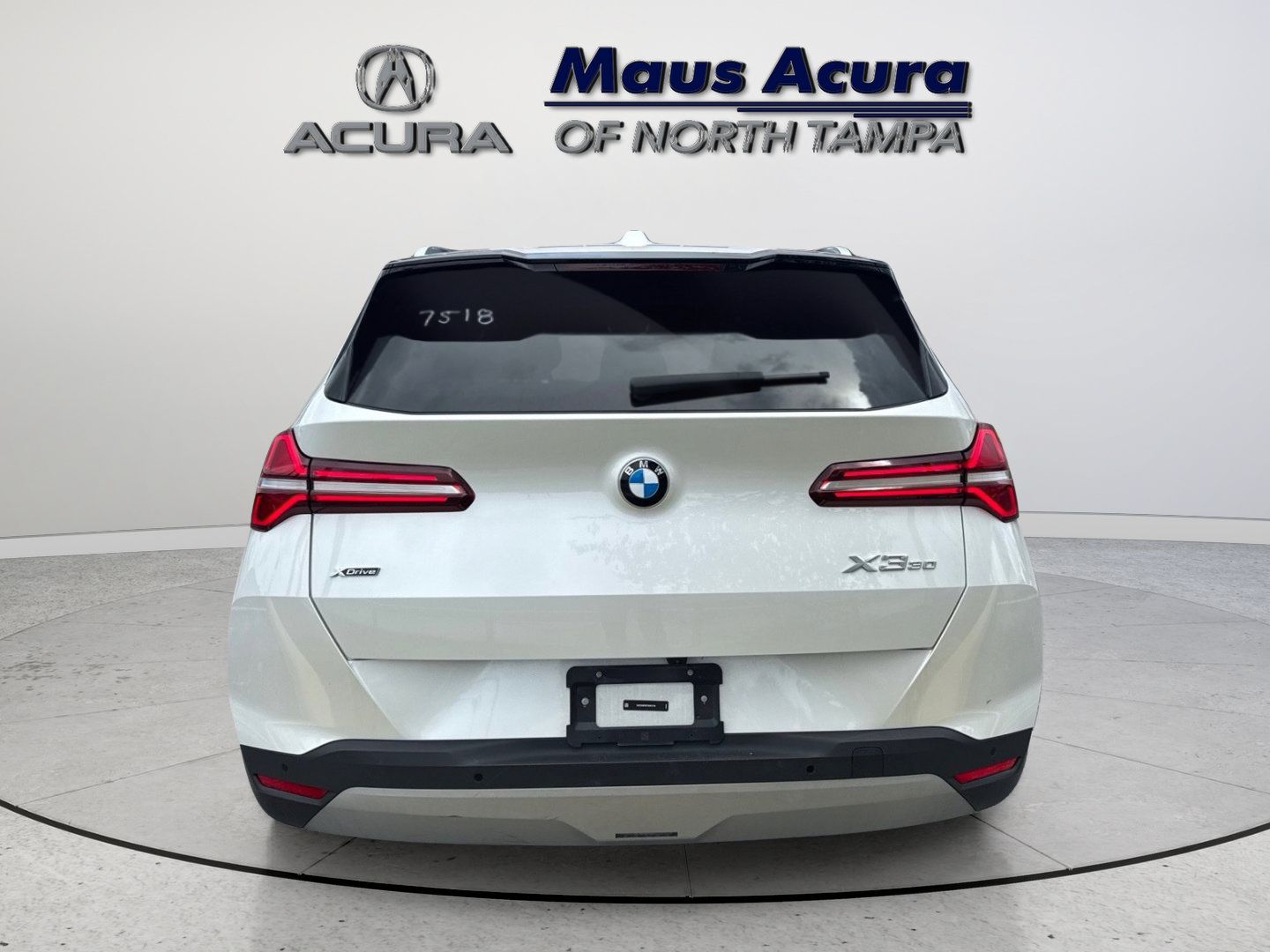 Used 2026 BMW X3 xDrive30i AWD/4WD image 5