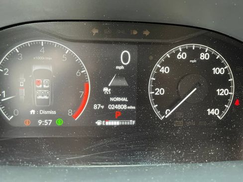 Certified 2024 Honda CR-V EX image 21